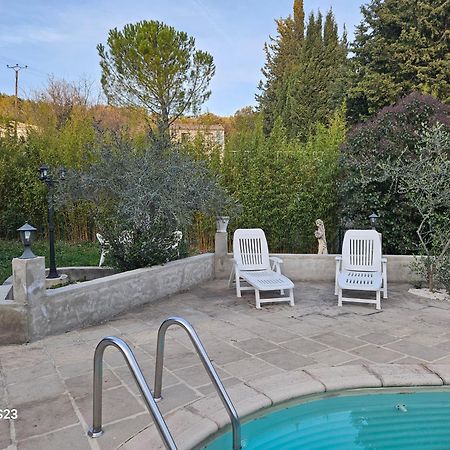 Guest House Calme Avec Acces Jardin Et Piscine Flayosc Exterior photo